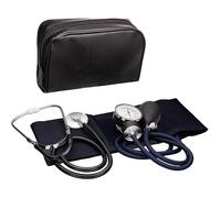 Manual Blood Pressure Cuff by Double love - Black