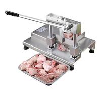 Manual Bone Cutting Machine - Efficient Saw for Pork Ribs for Home Kitchen and Commercial Use