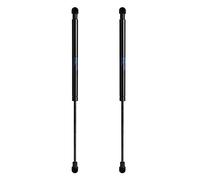 manual Bonnet Hood Lift Support tailgate release struts, 1 Pair Car front Bonnet Hood Lift Support Gas Spring Strut Kit LR009106 BKK780010 SG387004 5H2216E610AA