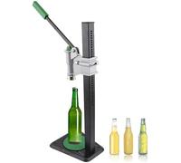Manual Bottle Capper - Effortless Sealing for 26-29mm Caps - Ideal Crown Capper Tool