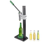 Manual Bottle Capper Tool - Effortless Sealing for Home Brewing and DIY Projects