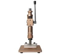 Manual Bottle Capper Tool for Perfume, Crimping Cap Tool, Compatible with Bottle Caps 13-22 mm