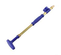 Manual Bottle Sprayer for Lawn Care and Light Cleaning Tasks Dual Function Spray Head Adjustable Rod Fits Most Beverage Containers (single)