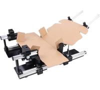 Manual Box Folding Tool for Enhanced Packaging Efficiency in Various Industries, Adjustable Size (15cm) for Versatile Use, Ideal for Shipping and Storage Solutions