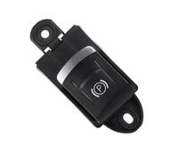 Manual Brake Button Compatible With For A3 S3 2004-2013 For Q7 2007-2014 Power Electronic Parking Brake Handbrake Switch 4F1927225 4F1927225A 4F1927225C