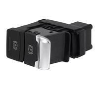 Manual Brake Button Compatible With For A5 Q5 2009-2013 For A4 B8 2010-2015 Handbrake Hold Parking Brake Switch Button 8K1927225C