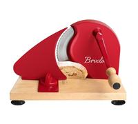 Manual Bread Slicer for Homemade Sourdough Bread, Adjustable Thickness, Even Slicing, Crank Bread Slicer with Scale Line and Suction Cup, Sharp Blade, Suitable for the