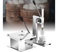 Manual Bun Making Machine, Semi-Automatic Bun Making Machine, 400-500pcs/h, for Large Meat Buns, Milk Buns, Custard Buns,Fried Buns etc
