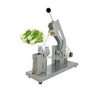 Manual Bundling Device, Vegetable Strapping Machine with Ergonomic Handle Grip, Produce Tying Machine for Quick Binding of Fresh Produce in Markets