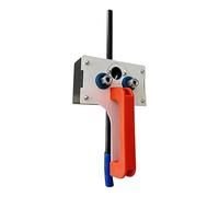 Manual Cable Pull Tool - Portable for Intensive Use - Electrical Wiring Tool | for Residential Construction Threading Machine Hydroelectric Project and Home Renovation