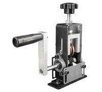 Manual Cable Stripping Machine - Hand Crank Scrap Wire Stripper, Metal PP Construction Compact Tool, Copper Wire Stripper with Adjustable | Efficient StripperMachine for Recycling Various