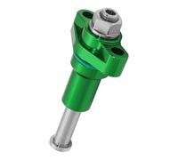 Manual Cam Chain Tensioner Compatible With KX250F KX250X KX250 4-Stroke 2004-2023 Models Fits Engine Timing Chain Adjuster Replaces Part Number 12048-0056(green)
