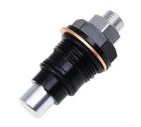 Manual cam chain tensioner for KTM250 350 For EXC XCF constructed to replace hydraulic tensioners and protect engine components from timing chain failure (Black)