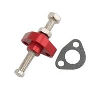 Manual Cam Timing Chain Tensioner Compatible With CBR600 F3 F4 F4i CBR900RR CBR1100XX Blackbird 1996-2007 Motorcycles(Red)