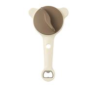 Manual Can Opener,Easy Long Handle Kitchen Gadget | Multifunctional Handheld Beer Bottle Opener,for Home Kitchen Apartment Student Room Camping Picnic Restaurant Party