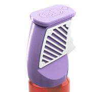 Manual Can Opener - Ergonomic Jar & Soda Tab Opener Tool | Easy Grip Beverage Openerr for Kitchen, Camping, Seniors, Kids, Men | Compact Bottle Lid Openers Gift for Friends, Holiday, Birthday