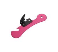 Manual Can Opener Safety Gadget Multifunctional Stainless Opener Kitchen Gadgets Comfort Good Grip Tin Jar Bottle Cans OpenerPractical and Deft