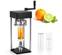 Manual Can Sealer Machine, Hand Crank Non Electric Sealing Tool, Adjustable Height Table Mountable Drink Cup Food Can Beverage Packaging