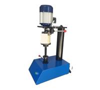 Manual Canning Seamer for Beer Cans, Table Top Sealing Machine, Easy to Use Tin Can Sealer, Ideal for Home Brewing and Preserving Food, Durable and Reliable Performance