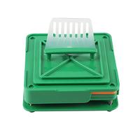 Manual Capsule Filler Machine, Empty Capsule Filler With Spreader Empty Pill Capsules And Filler, Capsule Filling Tool 00# Manual Capsule Filler For Small Factory Pharmacy Sample Room Lab