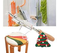 Manual Carft Tufting Tool, DIY Safe Fast Speed for Beginner Home Use
