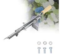 Manual carpet milling cutter, carpet cutter for beginners and home use (30 mm)