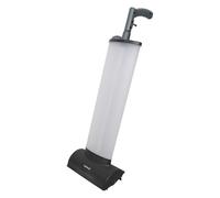 Manual Carpet Shampooer, Nylon Brush Strips, Polymer Fibre Roller, 500ml Shampoo