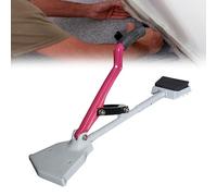 Manual Carpet Stretcher - Kneeless Adjustable Carpet Kicker Tool with Storage Bag, Essential Carpet Fitting Tool for DIY Flooring, Professional Carpet Installer Equipment