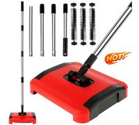 Ewbank Manual Carpet Sweeper Speedsweep