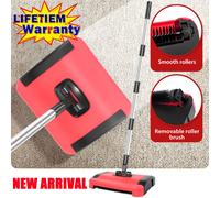 Ewbank Manual Carpet Sweeper Speedsweep