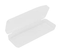 Manual Case, Shatter Proof Breathable Storage Box Portable for Daily Use for Travel