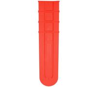 Manual Chainsaw Bar Cover 18 Inch Plastic Protective Scabbard