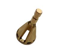 Manual Chamfering Tool Ergonomic Design Effective Burr Removal Trimming File for Various Materials Processing Metal Edges Cleaner