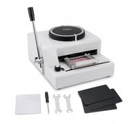 Manual Character Typing Machine,Code Dog tag Coder,Stamping Code Printing