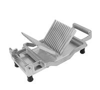 Manual Cheese Cutter, Hand Held Toast Cutter, Stainless Steel Cheese Cutting Machine Handheld Bread Cutter Cheese Slicers with Anti Slip Base for Slicing Pork Luncheon Bananas (20mm)