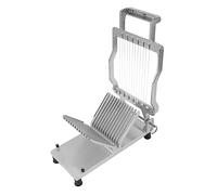 Manual Cheese Slicer, Bread & Butter Cutter - 10mm & 20mm, Corrosion-Resistant for Home Kitchen