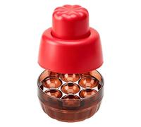 Manual Cherry Pitter Kitchen Tool Removable for Rinsing and Cleaning