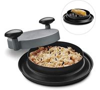 Manual Chicken Shredder Meat Shredding Tool Better Than Claws for Pulled Pork Beef and Dishwasher Safe