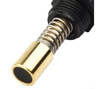 Manual Choke Plunger for pe Carburetor Black for starter Choke Switch for pe Carb Manual Control Black Manual Choke Lever for pe Carburetor Fit for pe Carburetor Choke Plunger Switch Easy Install