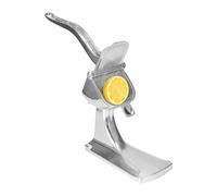 Manual Citrus Juicer - 23x9x23.5cm Orange Fruit Squeezer, Easy to Use, Non-Slip Lemon Squeezer | Perfect for Commercial Camping Lemon Orange Mandarin Pear