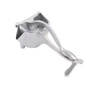 Manual Citrus Juicer - Aluminum Alloy Hand Press with Ergonomic Handle | Durable Press Squeezer for Citrus Fruits, Oranges and Grapefruits