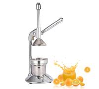 Manual Citrus Juicer, Citrus Juicer, Professional Heavy Duty Lemon Squeezer | Manual Citrus Juicer and Lemon Squeezer for Fresh Citrus Juice Orange Lemon Pomegranate | My