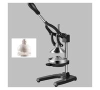 Manual Citrus Juicer, Easy Squeeze Design for Fresh Juice, Efficient for Home Use