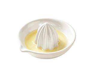 Manual Citrus Juicer Hand Lemon Juicer with Collection Tray
