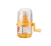 Manual Citrus Juicer Handheld Juices Extractor With Comfortable Grip Squeezer For Lemon And Oranges Kitchen Tool Portable Juicer