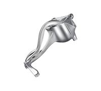 Manual Citrus Juicer | Kitchen Juice Extractor, Small Manual Juice Extractor for Lemons | For Grapefruit Guava Pomegranate Lemon Orange Home Bar Travel Camping Picnic