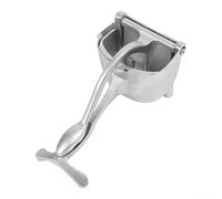 Manual Citrus Juicer with Aluminum Alloy Frame for Lemons Limes Oranges Grapefruits and Pomegranates Effective Press Action