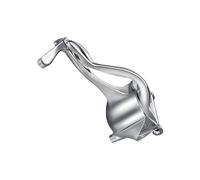 Manual Citrus Press: Orange Lemon Extractor, Handheld Portable Fruit Squeezer Machine, Camping Travel Kitchen Accessory, Mini Grapefruit Press Tool | For