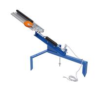 Manual Clay Pigeon Thrower, Portable Clay Target Thrower with Adjustable Angle 5-35°, Throws 50-70m, for Shooting Practice and Target Training
