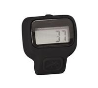 Manual Click Counter, Electronic Finger Counter, Lightweight Portable Click Counter, Multifunctional Finger Counter for Coaching, Timer with LCD Display, Counting